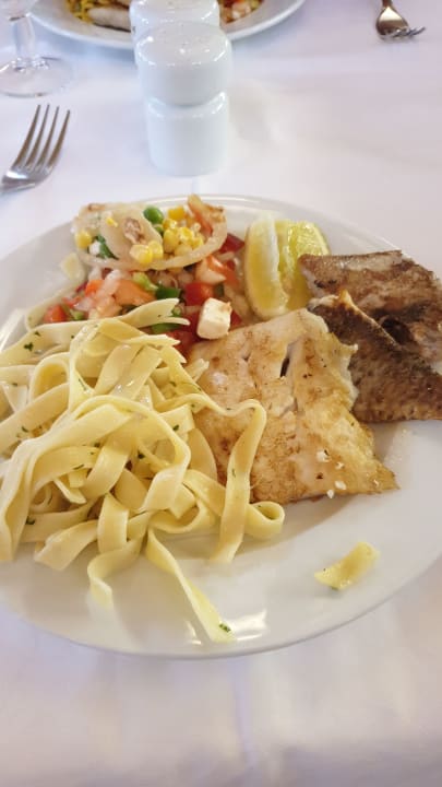 Gastro Hotel Riu Touareg