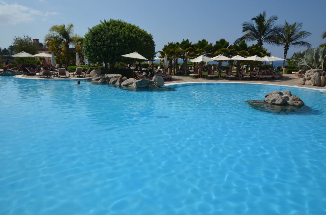 Blick auf den Pool JOIA El Mirador by Iberostar