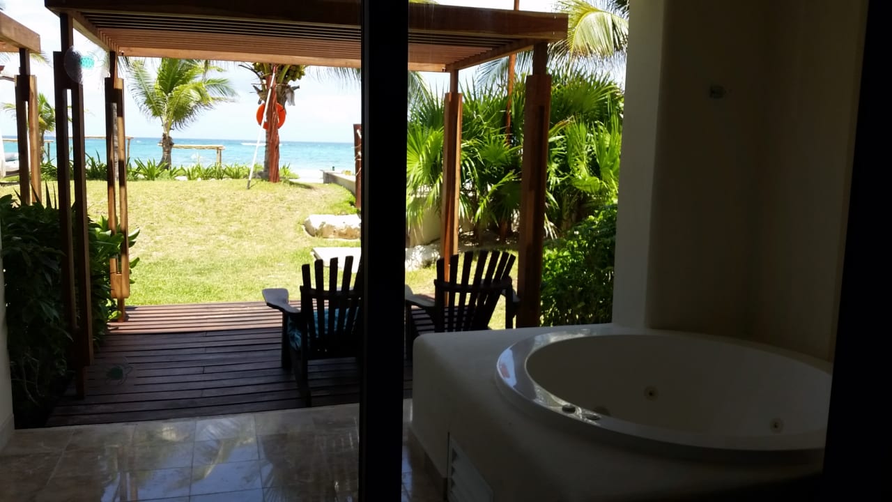 Zimmer Akumal Bay Beach & Wellness Resort