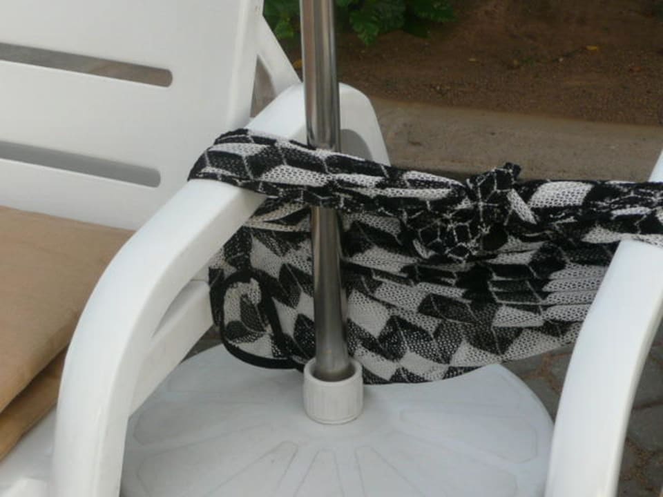 Morgens um 8 Hotel Riu Gran Canaria