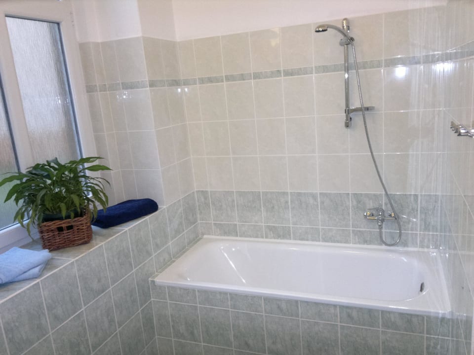 Bathroom Apartments Hortensia Teplice