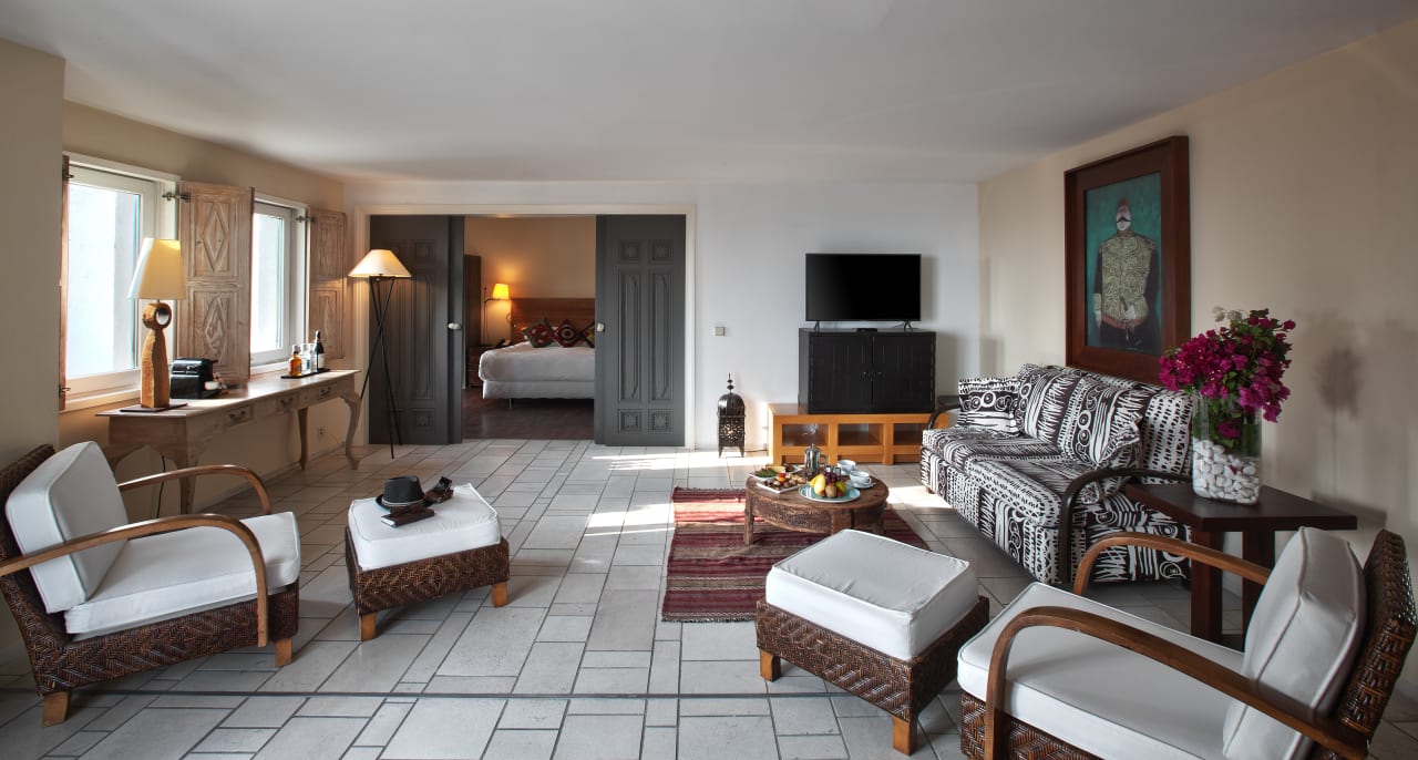 Zimmer The Marmara Bodrum Hotel