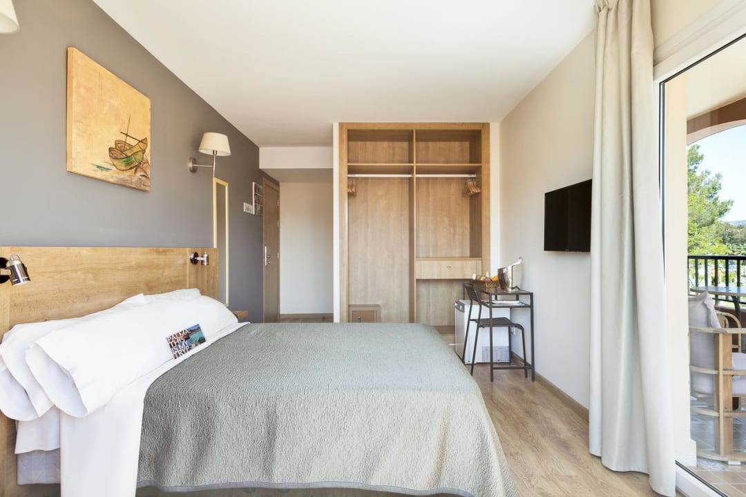 Zimmer Hotel Santa Ponsa Pins