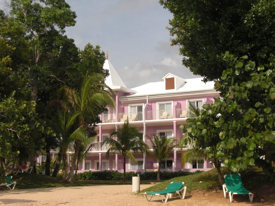 So sehen alle Wohngebäude aus Hotel Riu Palace Tropical Bay