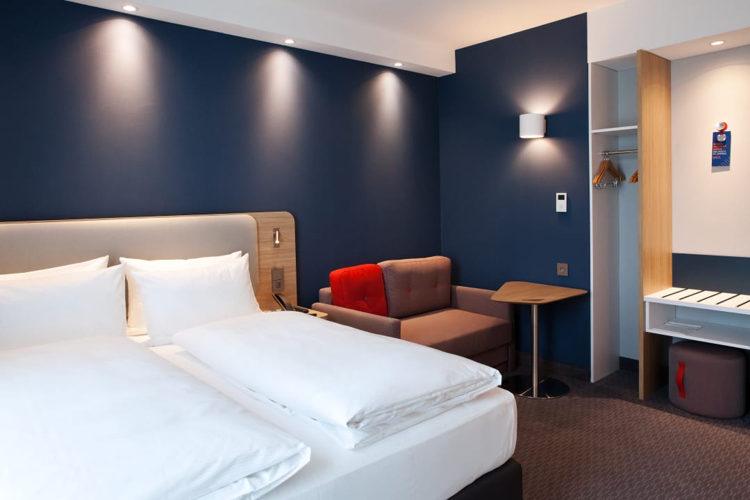 Zimmer Holiday Inn Express - Darmstadt by IHG