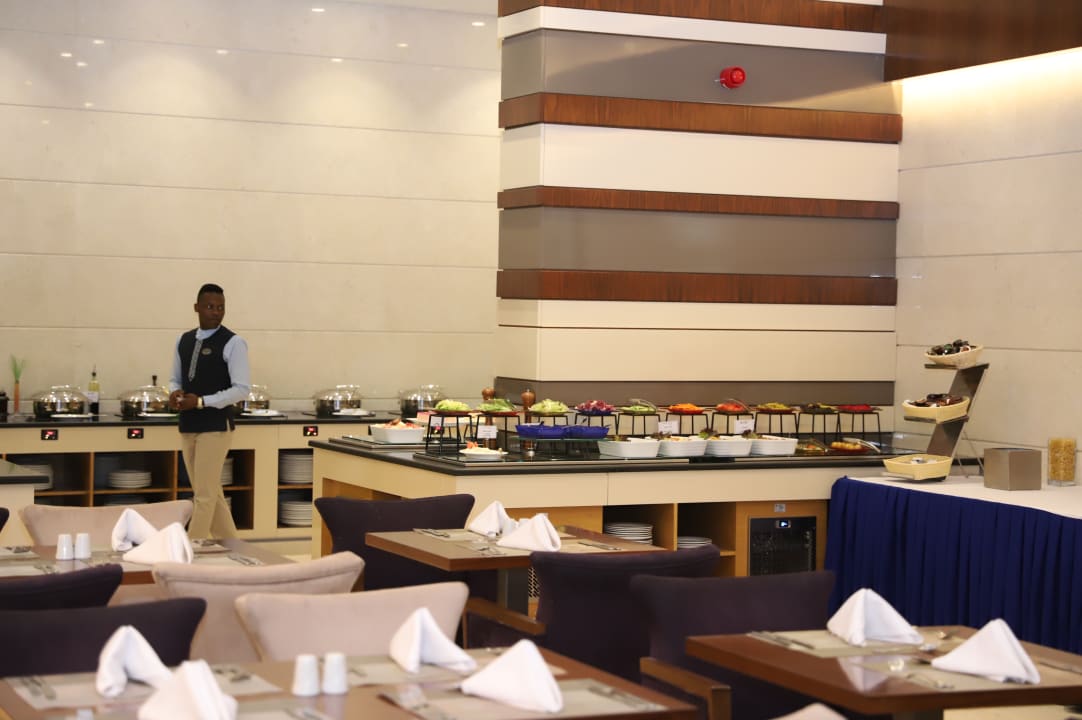 Sonstiges Golden Tulip Media Hotel