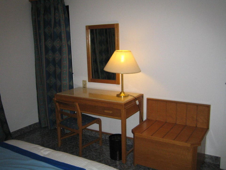 Schlafzimmer Pharaoh Azur Resort