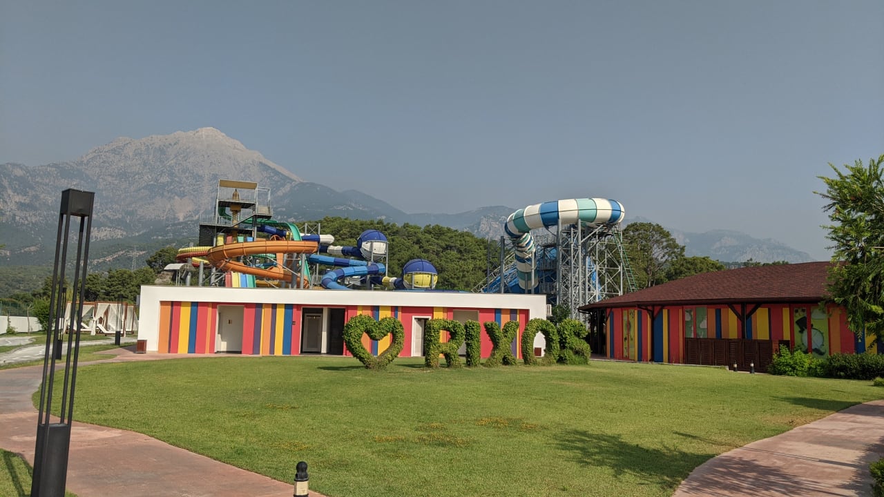 Sport & Freizeit Rixos Premium Tekirova