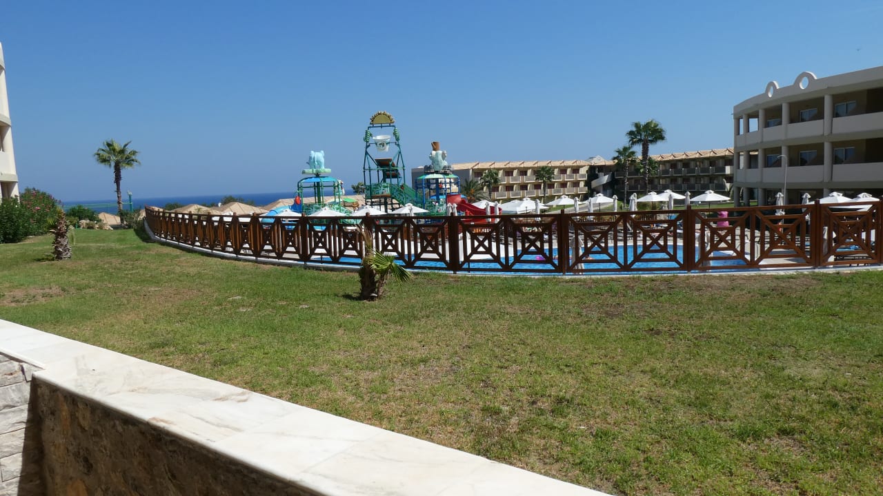 Pool Hotel Kalithea Horizon Royal