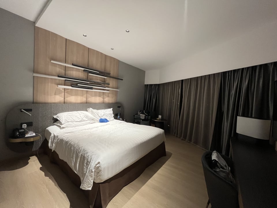 Zimmer Parkroyal Collection Marina Bay