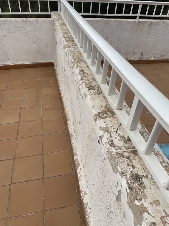 Außenansicht Flipflop Cala Romantica