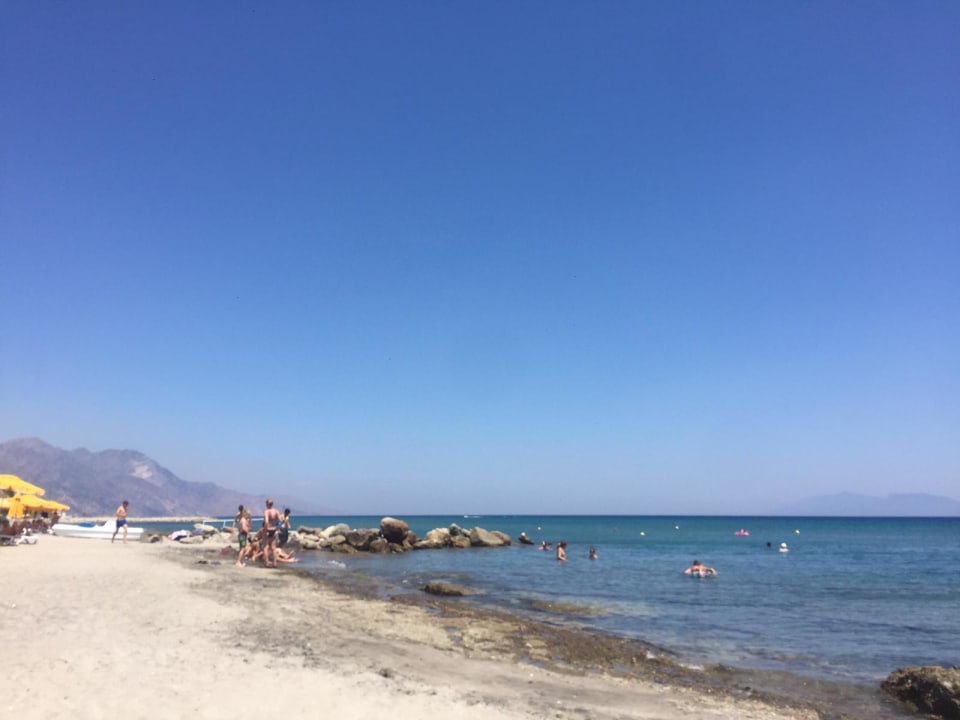 Strand Lagas Aegean Village