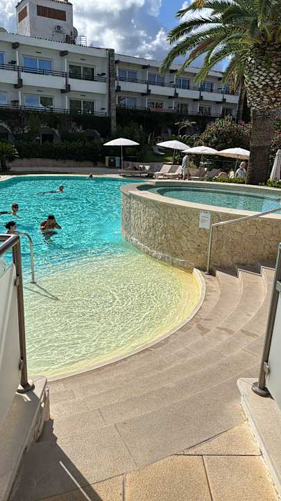 Pool Aldiana Club Rocca Nettuno Calabria