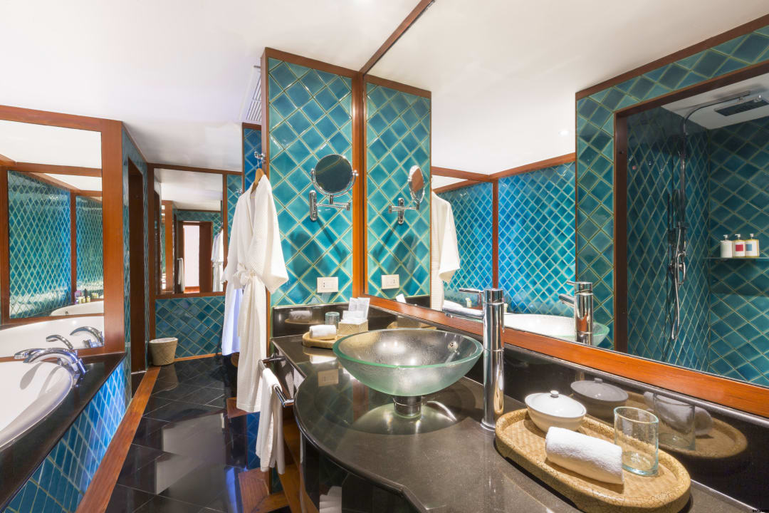 Zimmer Club Med Phuket