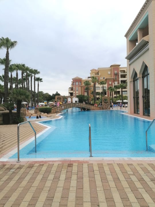 Pool Playacanela Hotel