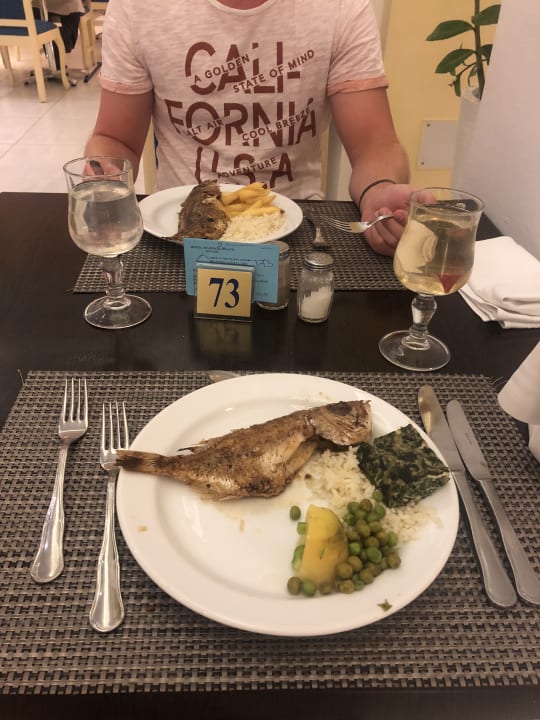 Gastro Hotel Marhaba Beach