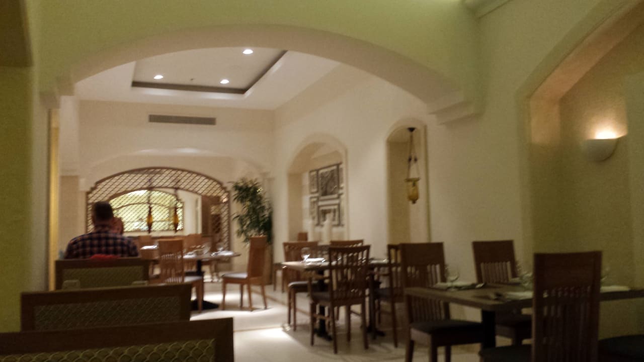 Buffetrestaurant Steigenberger Alcazar