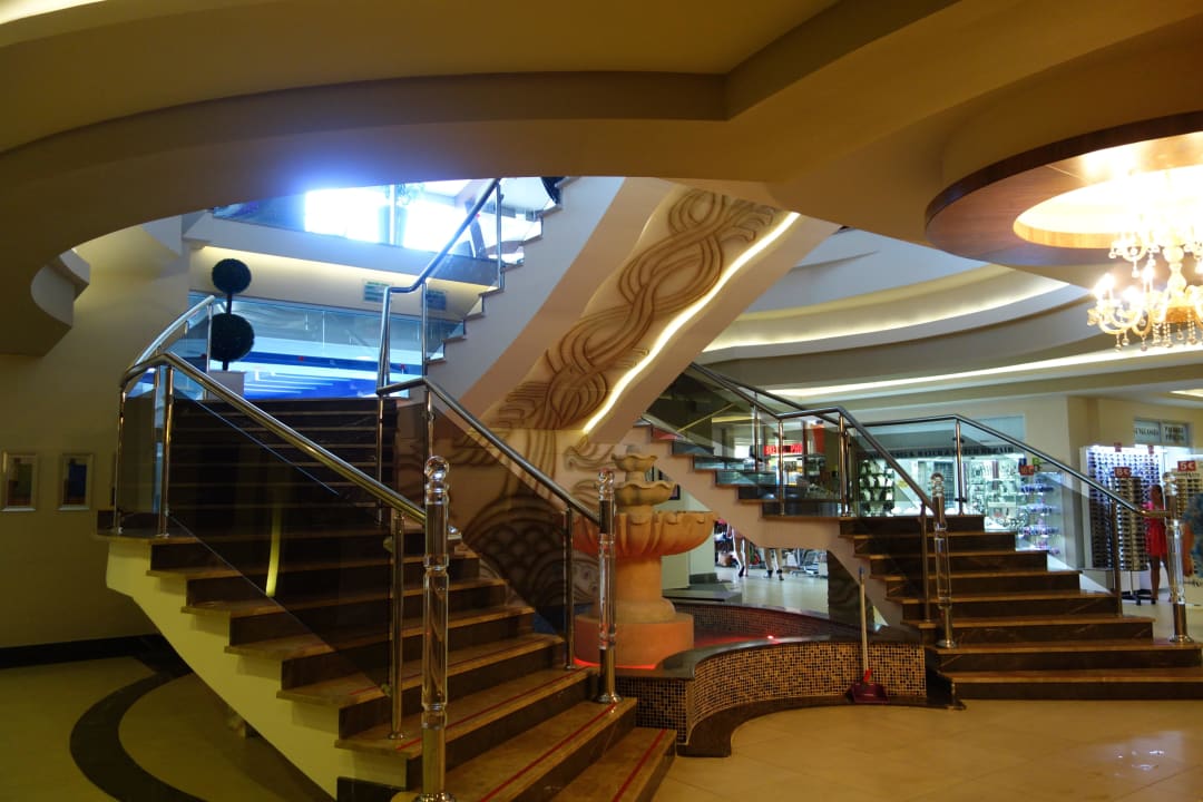 Unterste Etage  Dizalya Palm Garden