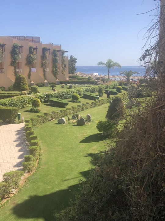 Ausblick Prima Life Makadi Resort
