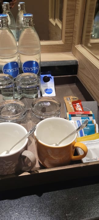 Zimmer Swissotel Bangkok Ratchada (SHA Extra Plus), Thailand