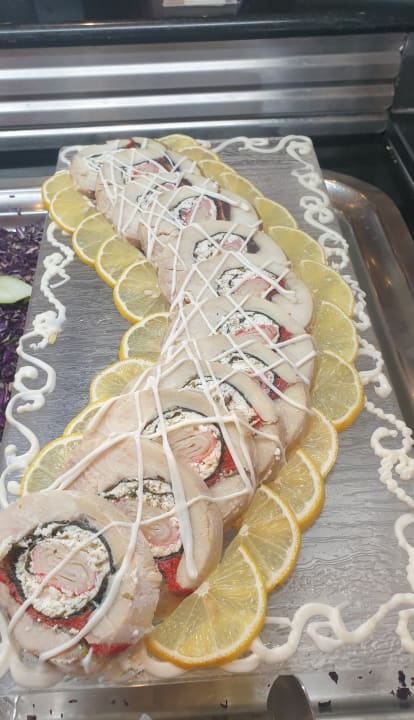 Gastro Hotel Kalithea Horizon Royal