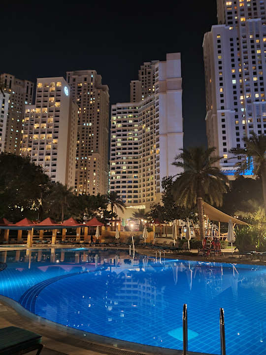 Pool Sheraton Jumeirah Beach Resort