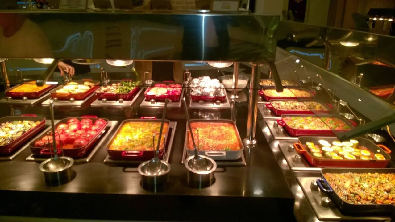 Buffet Hotel Delphin Imperial
