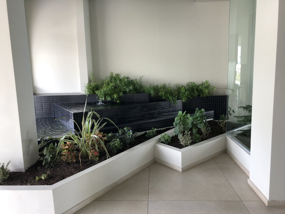 Lobby Akrathos Beach Hotel