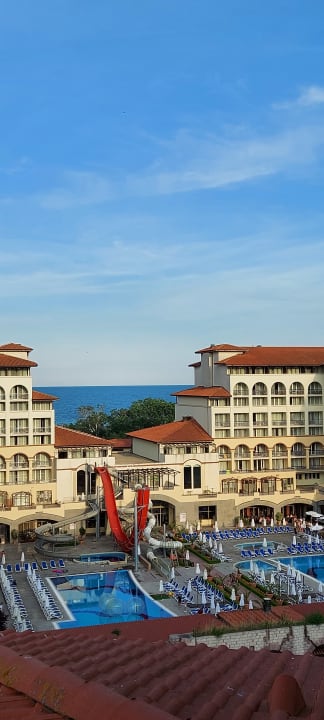 Ausblick Meliá Sunny Beach