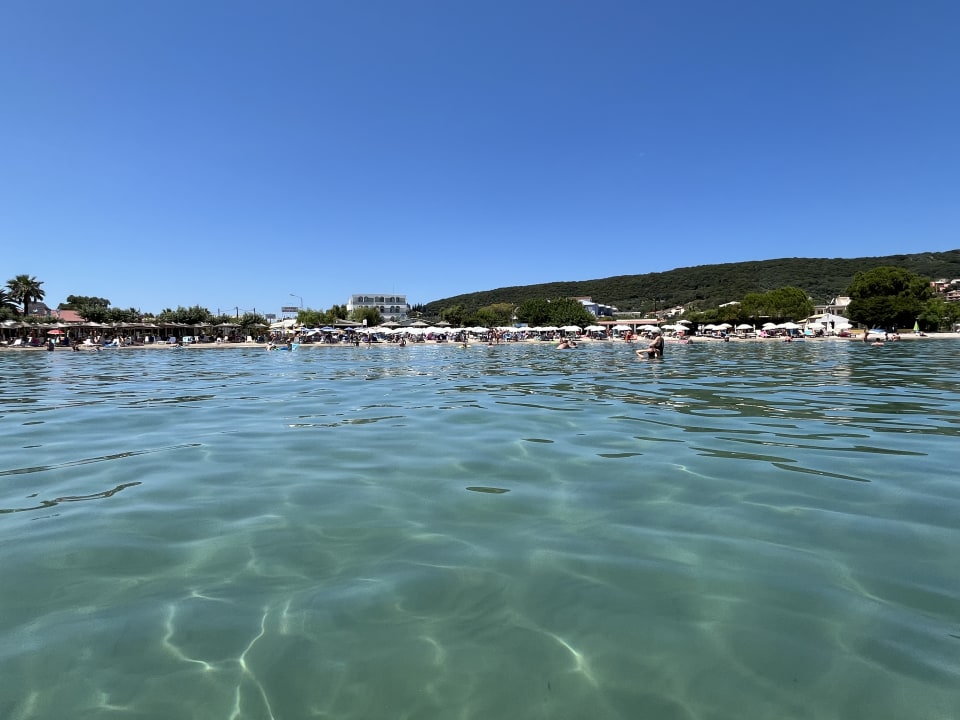 Strand Hotel Albatros