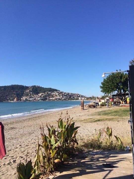 Strand Arsi Enfi City Beach Hotel