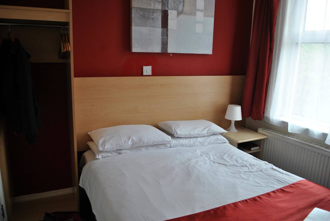 Unser Zimmer Hotel Euro Lodge Clapham