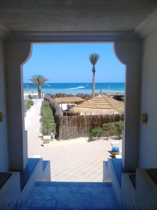 ... ein unvergesslicher Ausblick!!! Calimera Yati Beach