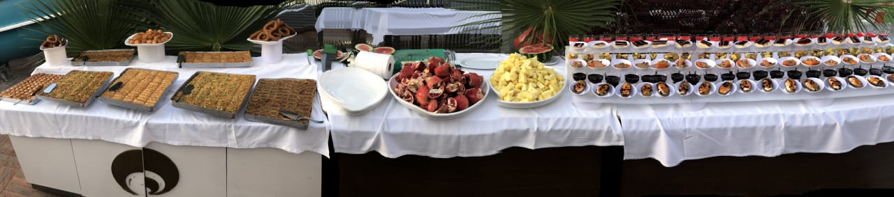 Gastro Modern Saraylar Hotel Halal All Inclusive