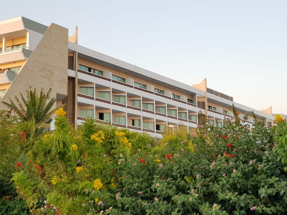 Außenansicht TUI BLUE Pioneer Beach