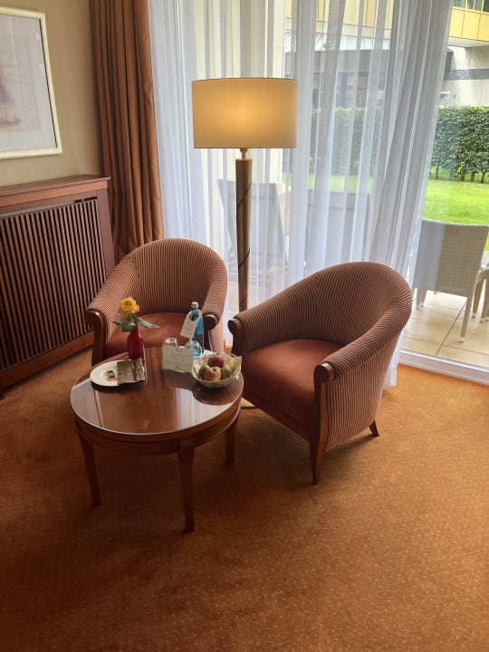 Zimmer Hotel Gran Belveder