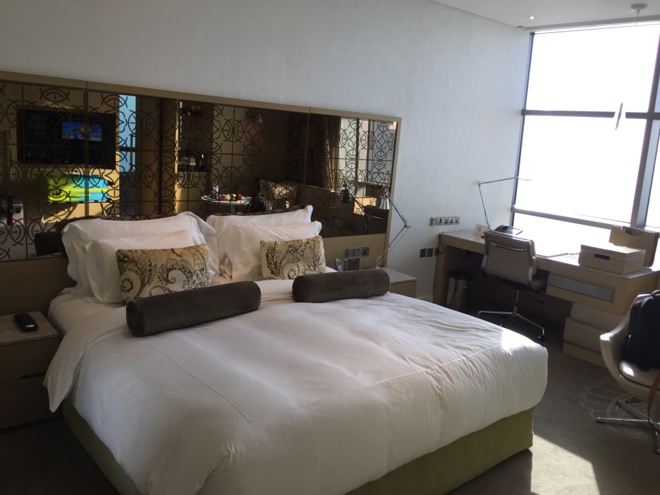 Zimmer Conrad Abu Dhabi Etihad Towers