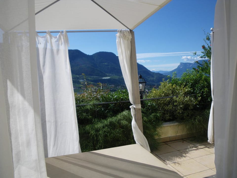 Gartenanlage Hotel Golserhof