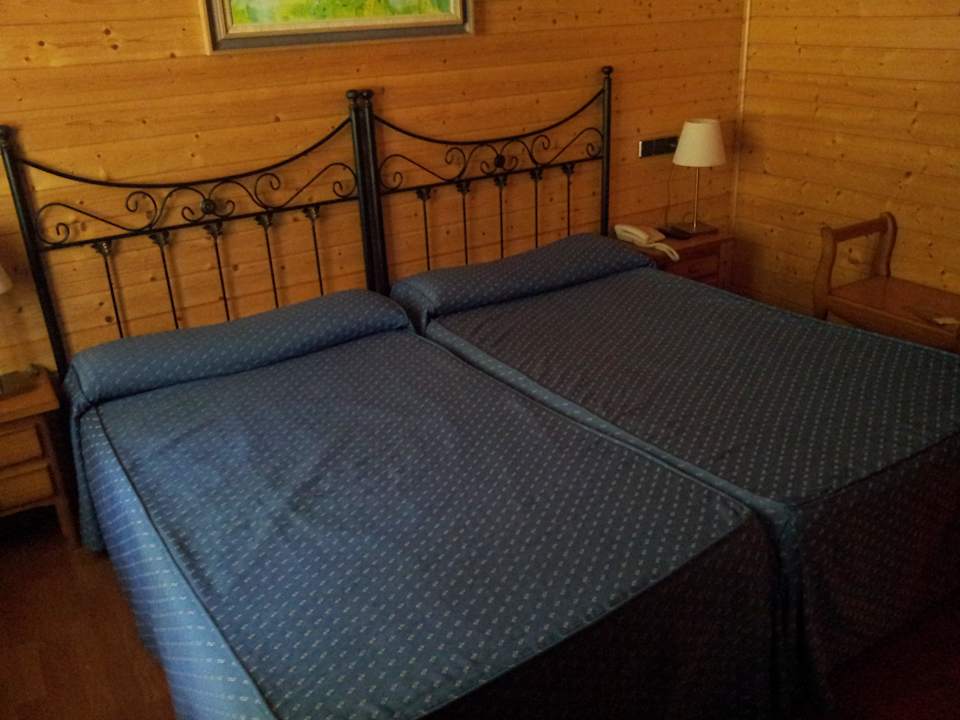 Bett Hotel Complejo La Cabaña