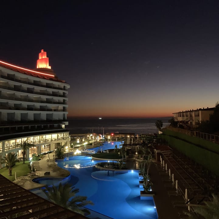 Ausblick Seaden Quality Resort & Spa