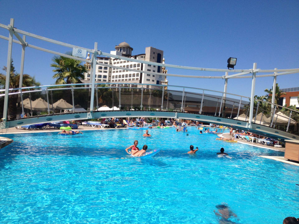Ruhepool Saturn Palace Resort Hotel