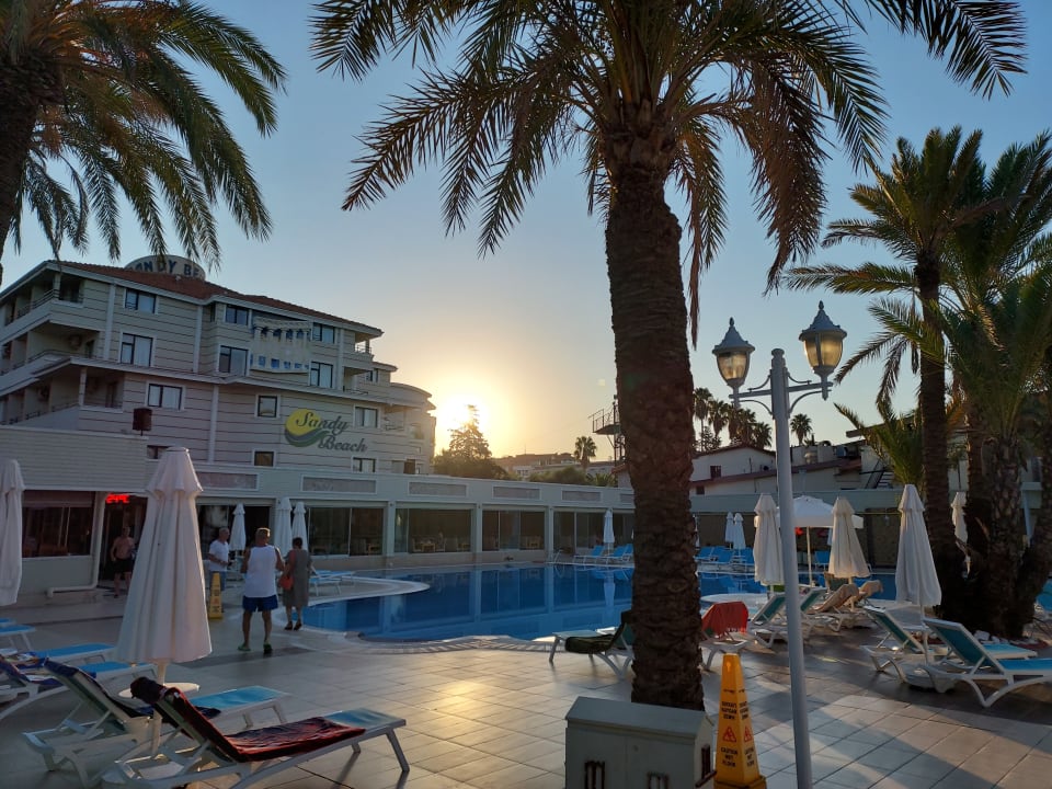 Pool Hotel Sandy Beach Side Holidaycheck T Rkische Riviera T Rkei