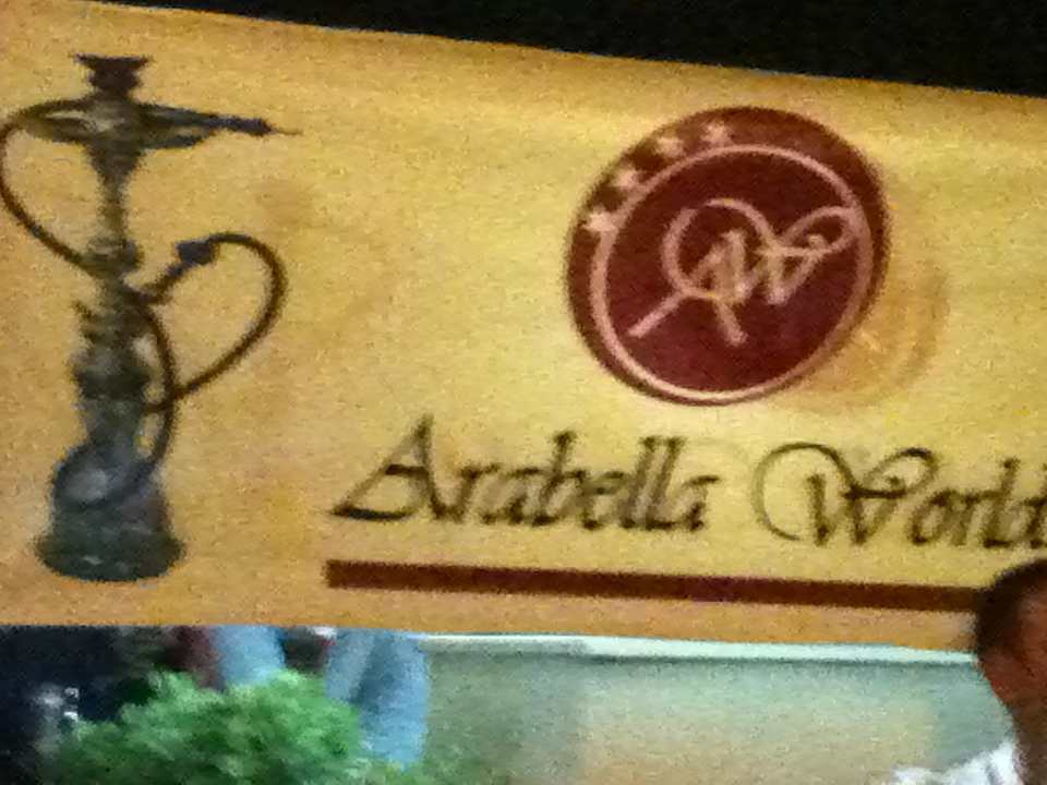 Logo Hotel Arabella World