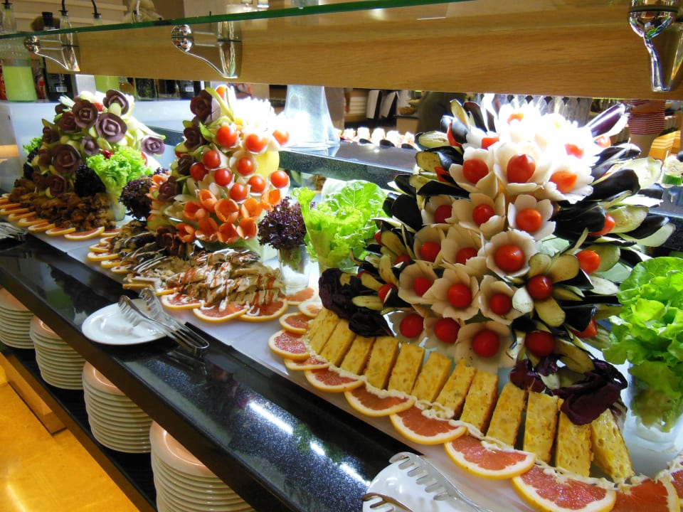 Vorspeise Buffet Adalya Ocean Deluxe