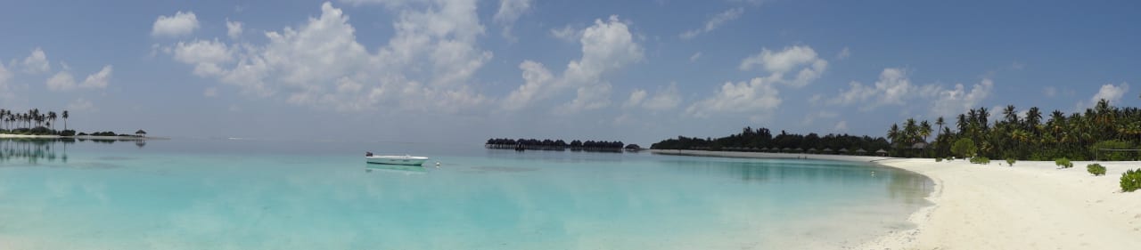 Traumhaft Sun Siyam Olhuveli