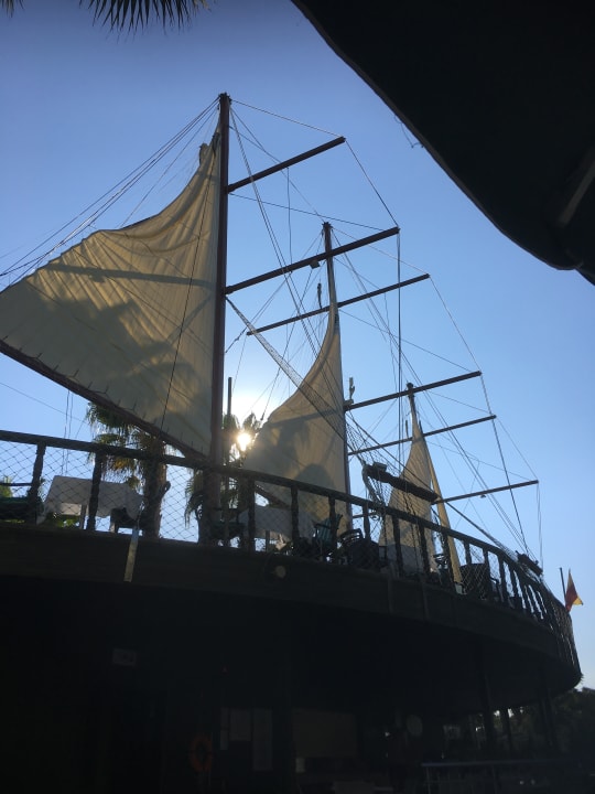 Restaurant Can Garden Resort