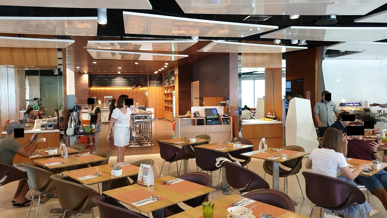 Gastro Dorsett Changi City Singapore