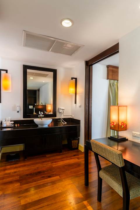 Zimmer Baan Khaolak Beach Resort
