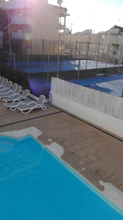 Pool Apartments Ibiza