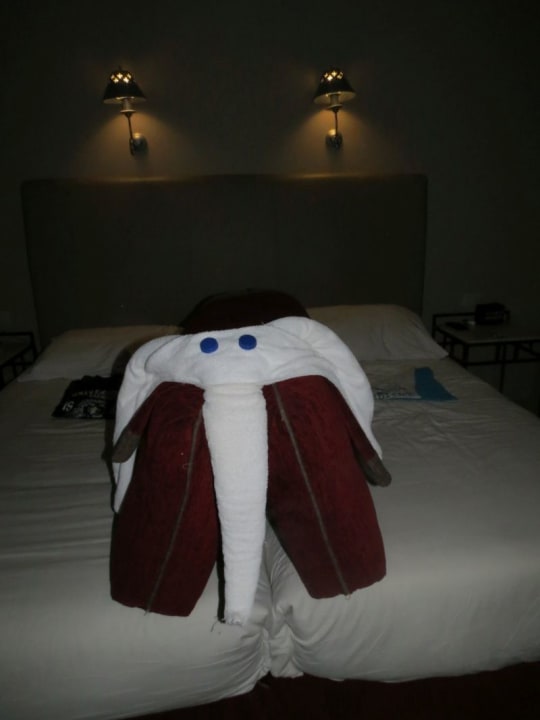 Zimmer Jaz Makadi Oasis Resort